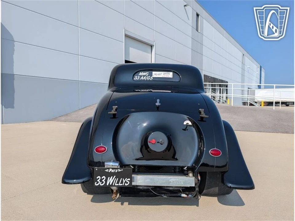 1933 Willys - Image 13 of 31