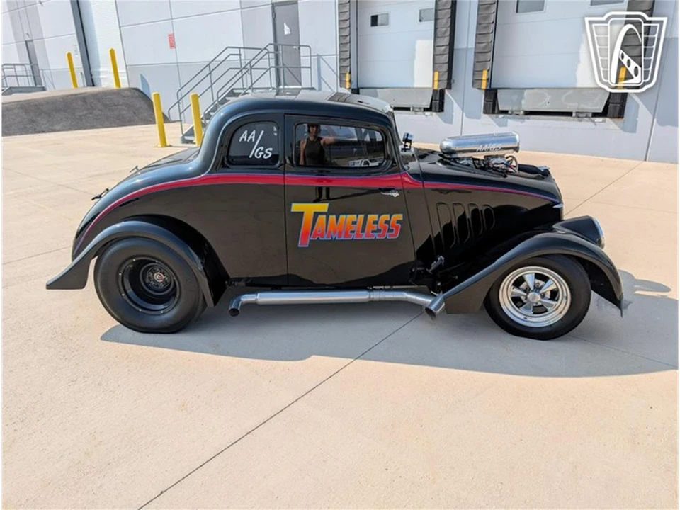 1933 Willys - Image 18 of 31