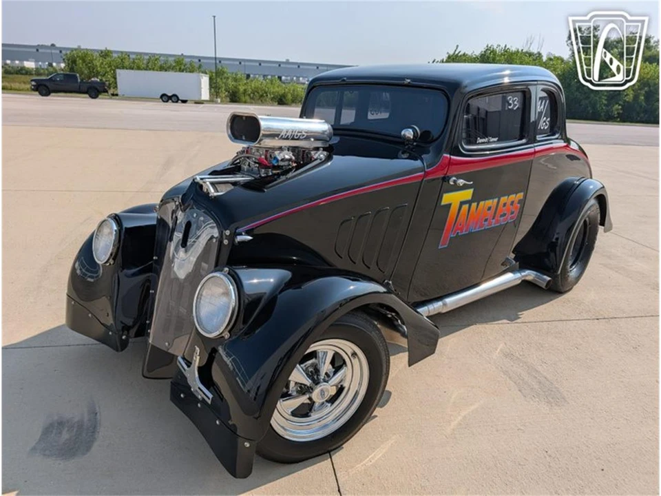 1933 Willys - Image 3 of 31