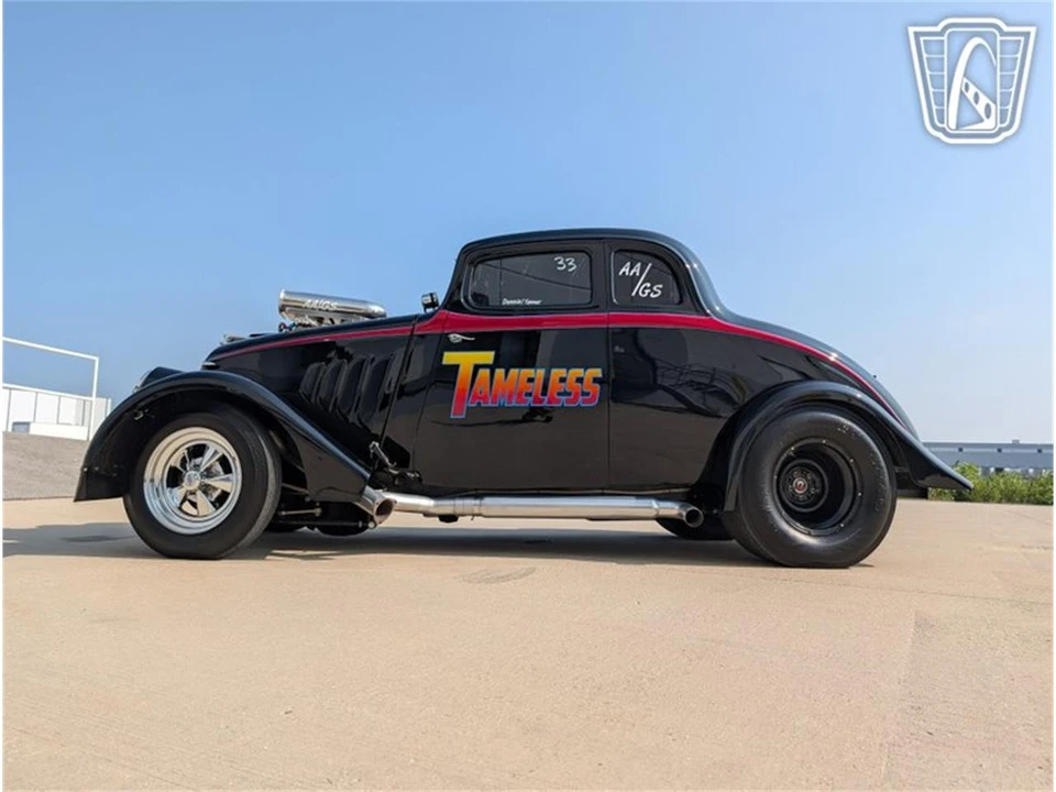 1933 Willys - Image 8 of 31