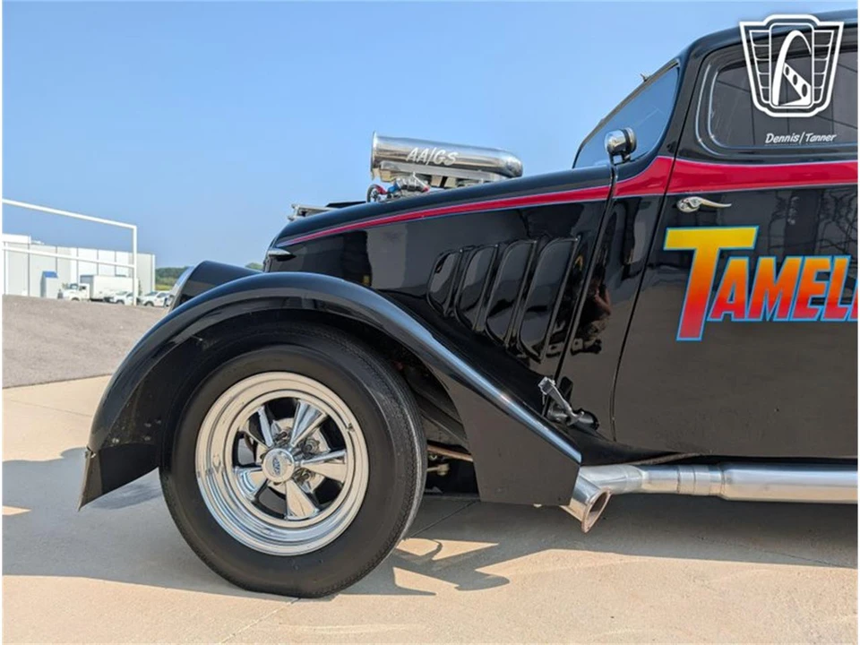 1933 Willys - Image 28 of 31