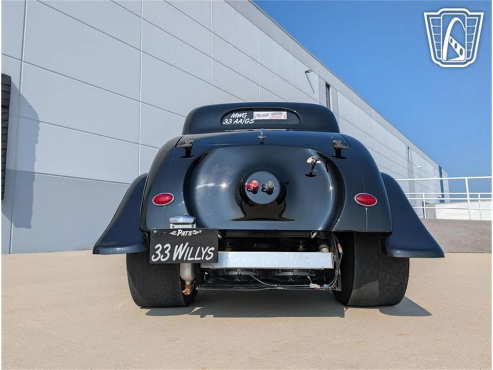 1933 Willys - Image 14 of 31