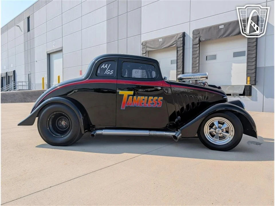 1933 Willys - Image 19 of 31