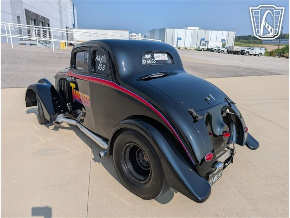 1933 Willys - Image 9 of 31