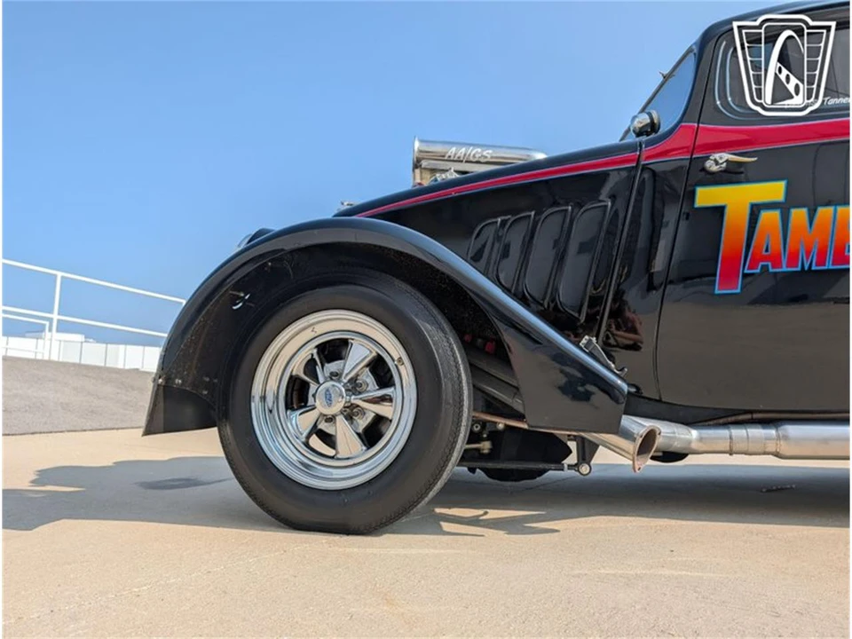 1933 Willys - Image 29 of 31