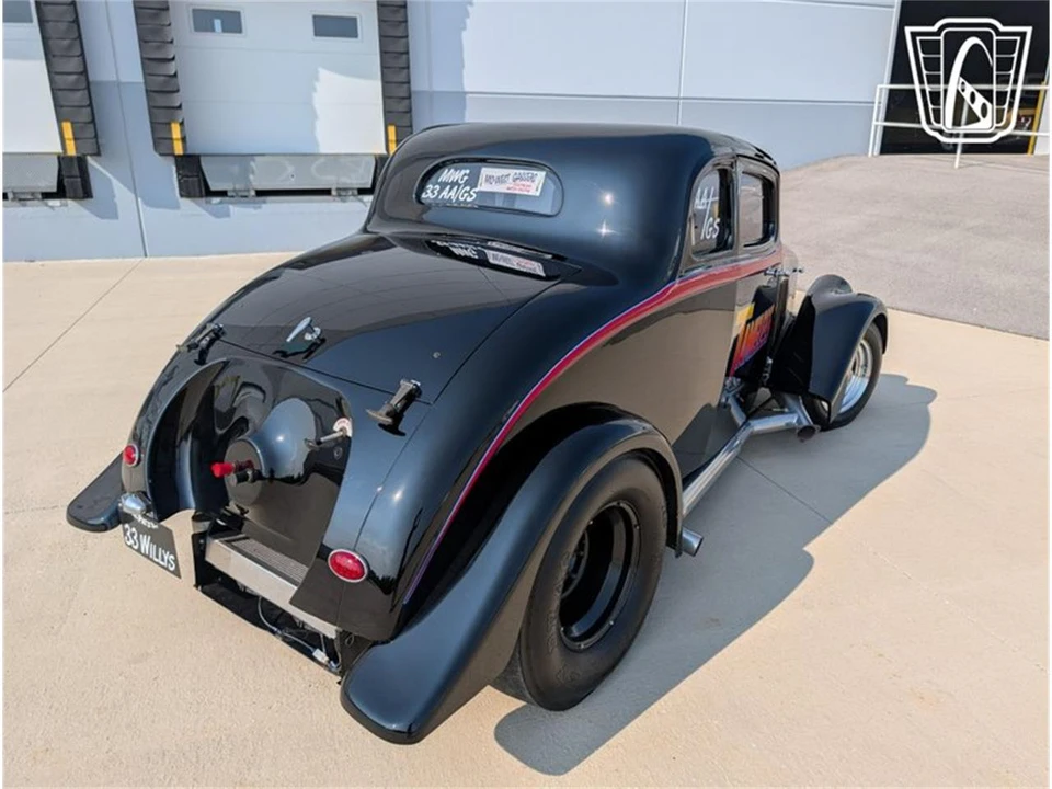 1933 Willys - Image 15 of 31