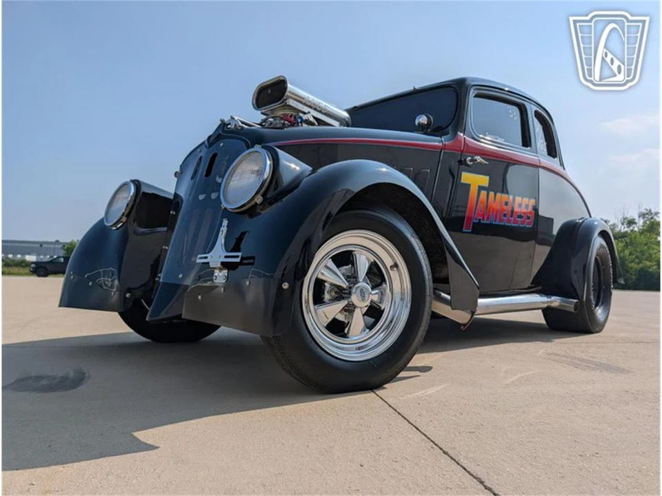 1933 Willys - Image 5 of 31