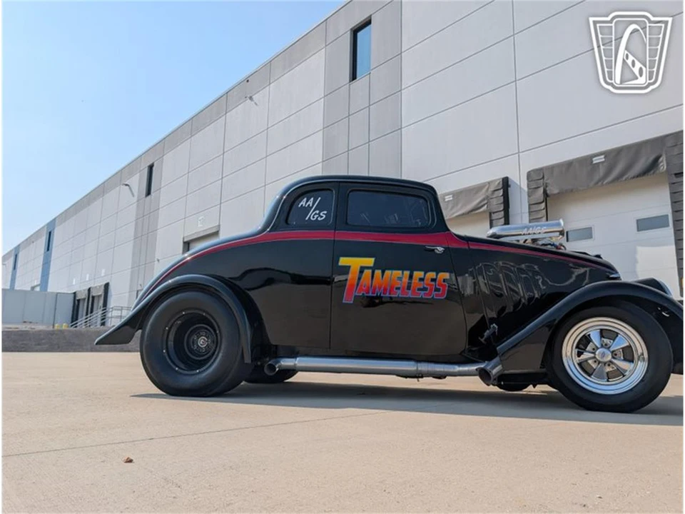 1933 Willys - Image 20 of 31