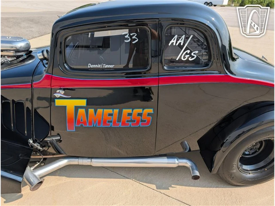 1933 Willys - Image 30 of 31