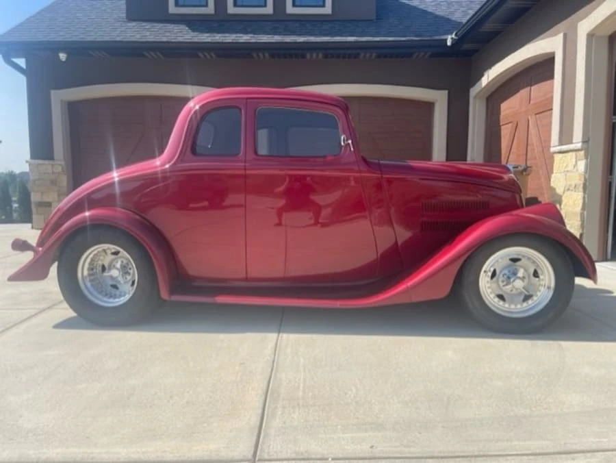 1933 Willys - Image 2 of 11