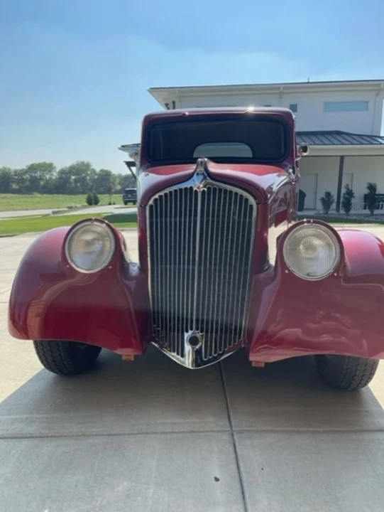 1933 Willys - Image 4 of 11
