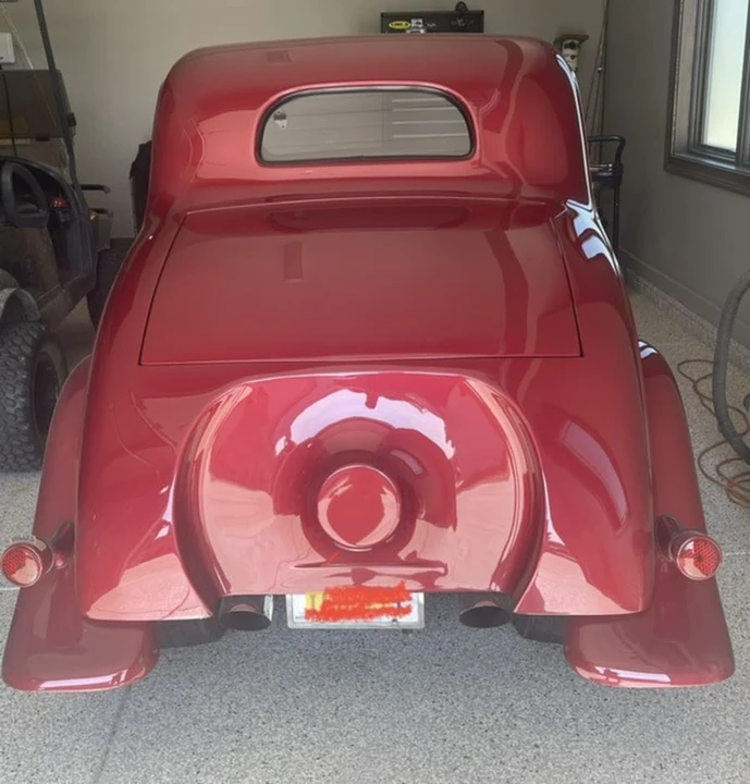 1933 Willys - Image 3 of 11