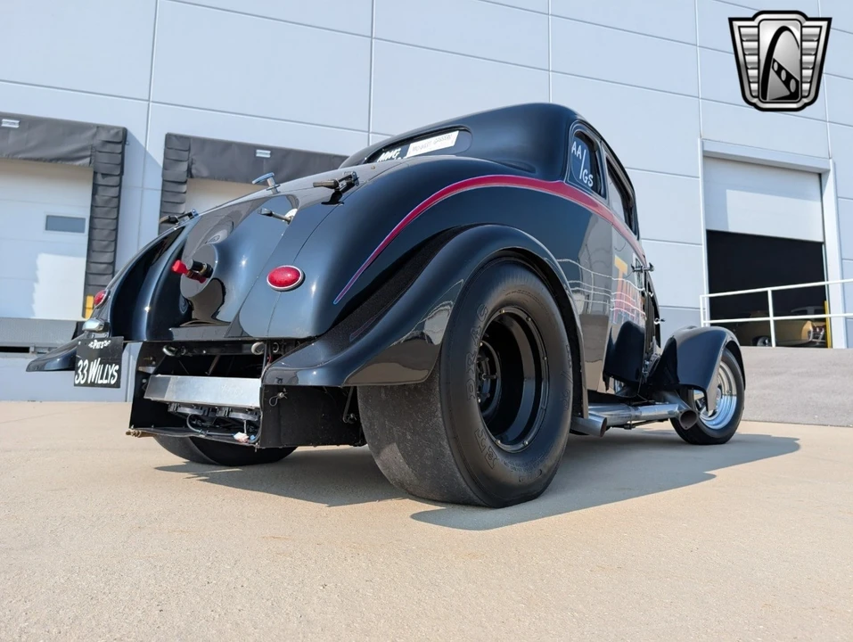 1933 Willys Americar Coupe - Image 9 of 12
