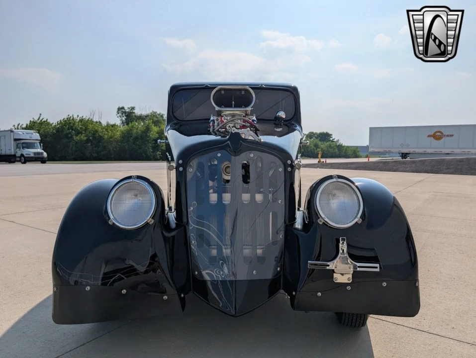 1933 Willys Americar Coupe - Image 12 of 12