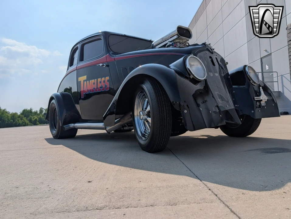 1933 Willys Americar Coupe - Image 11 of 12