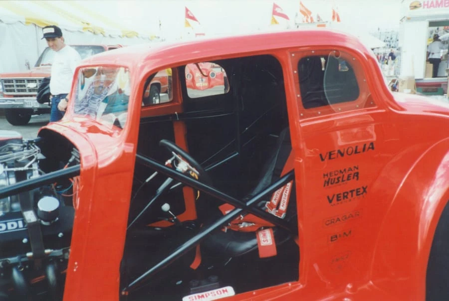 1933 Willys Americar Coupe - Image 2 of 3