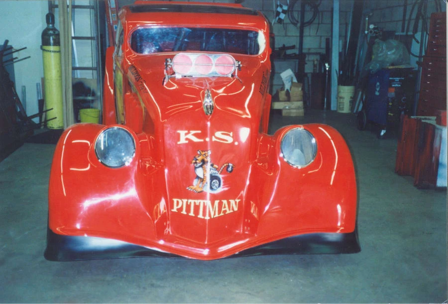 1933 Willys Americar Coupe - Image 3 of 3