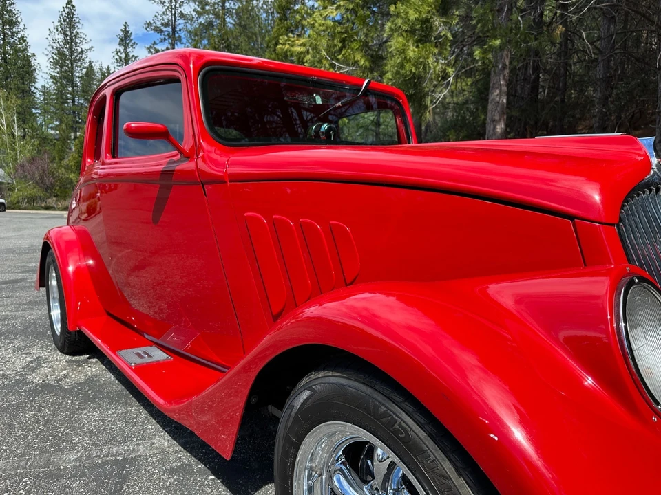 1933 Willys - Image 11 of 31