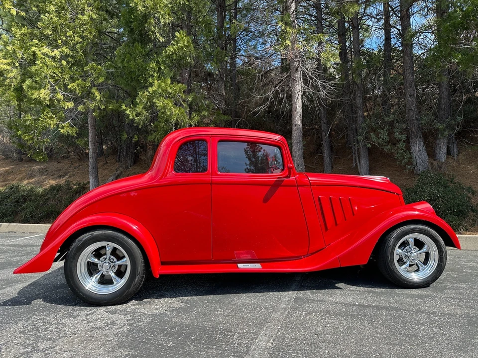 1933 Willys - Image 5 of 31