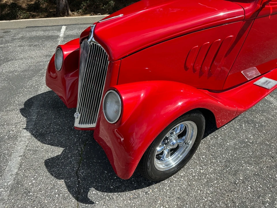 1933 Willys - Image 13 of 31