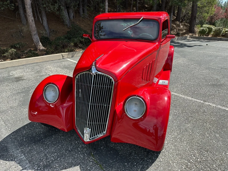 1933 Willys - Image 4 of 31