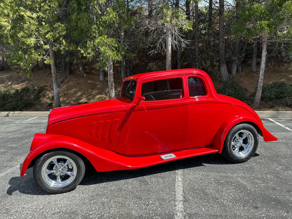 1933 Willys - Image 6 of 31