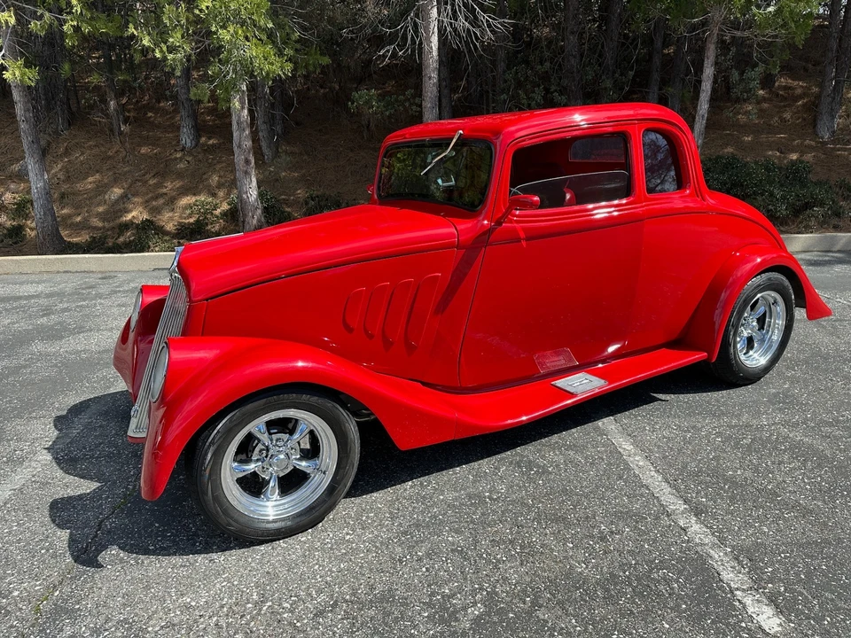 1933 Willys - Image 3 of 31