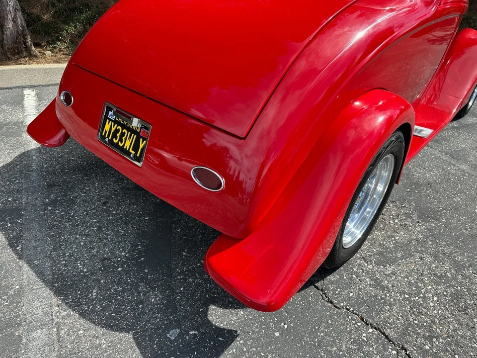 1933 Willys - Image 20 of 31