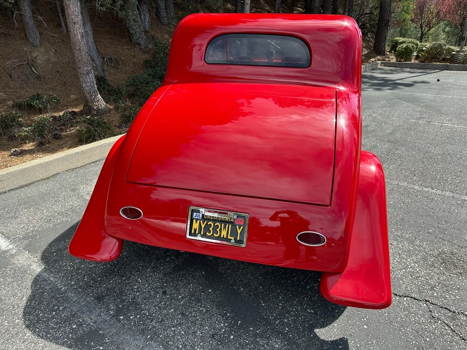 1933 Willys - Image 9 of 31