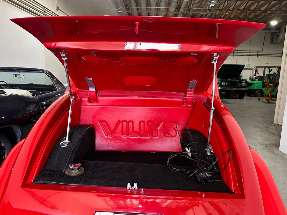 1933 Willys - Image 30 of 31