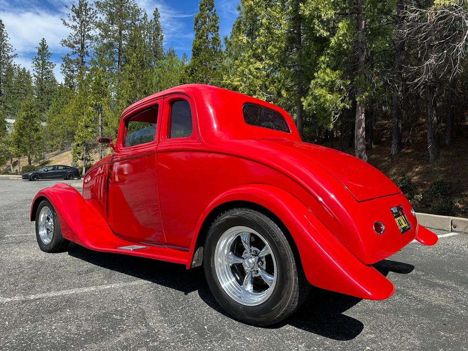 1933 Willys - Image 8 of 31