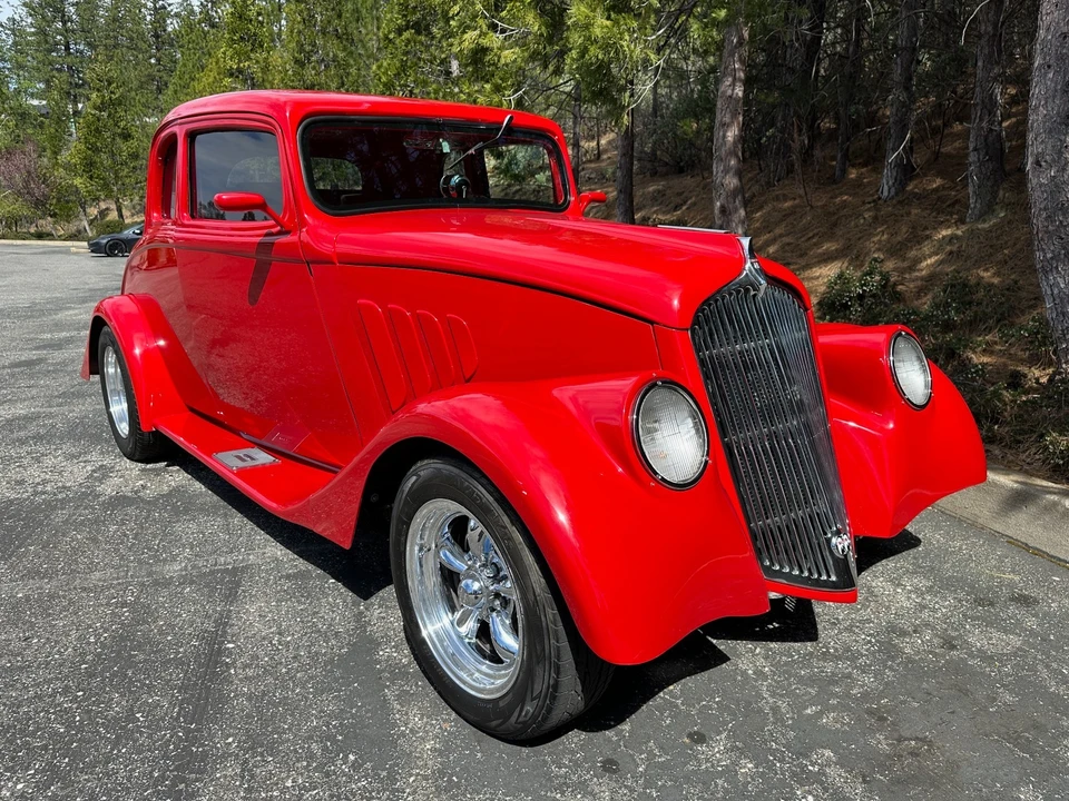 1933 Willys - Image 2 of 31