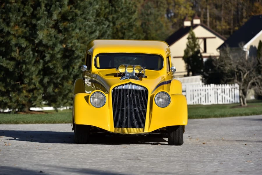 1933 Willys - Image 4 of 31