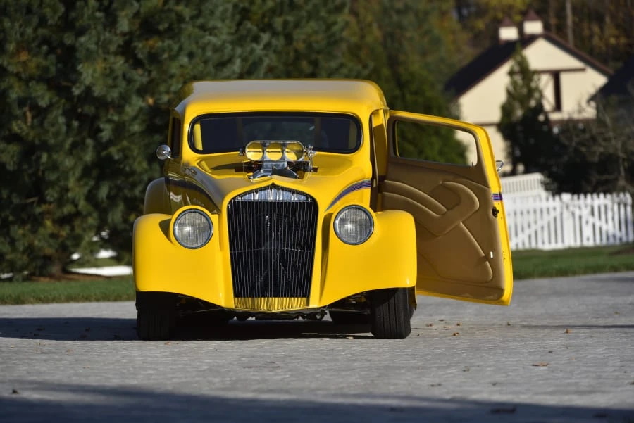 1933 Willys - Image 13 of 31