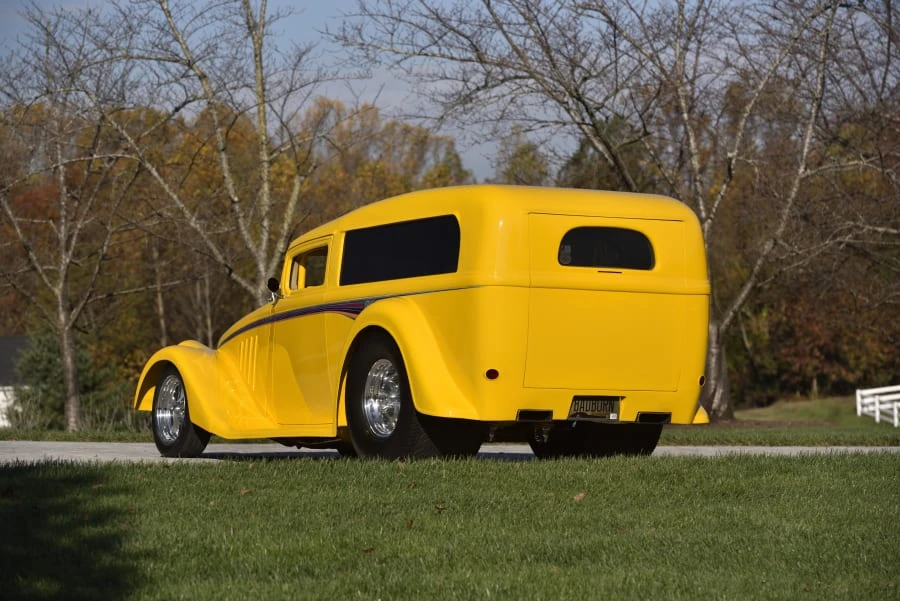 1933 Willys - Image 19 of 31