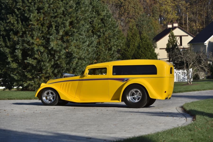1933 Willys - Image 20 of 31