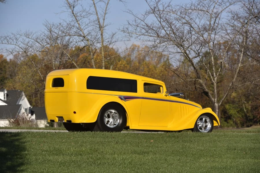 1933 Willys - Image 3 of 31