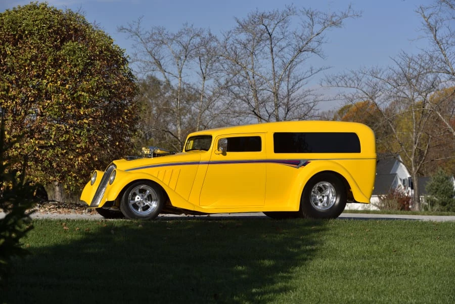 1933 Willys - Image 21 of 31