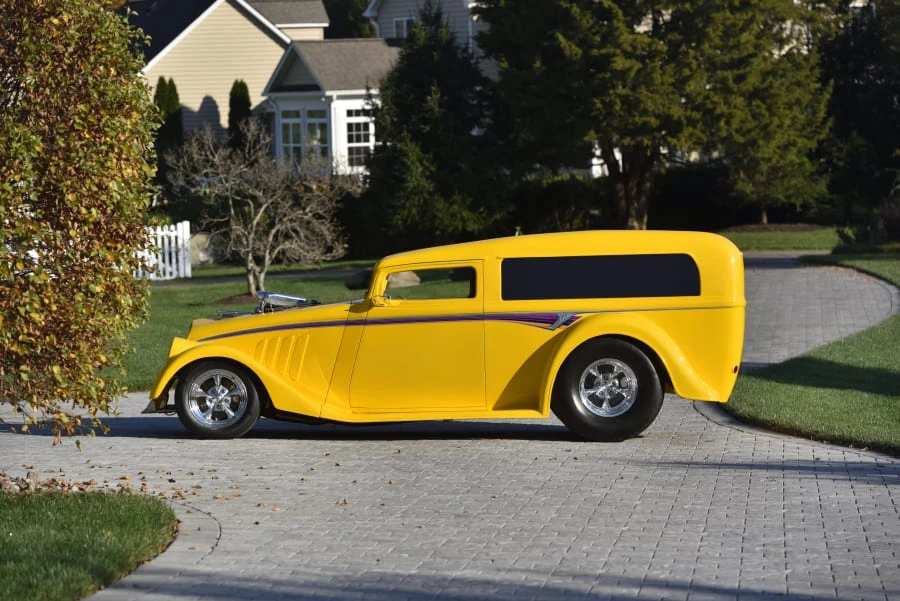 1933 Willys - Image 9 of 31