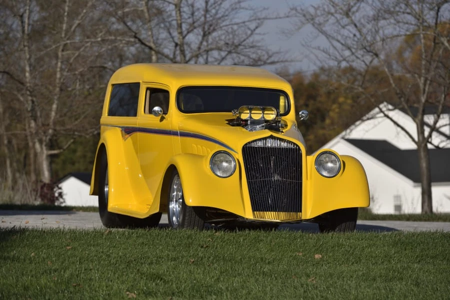 1933 Willys - Image 6 of 31