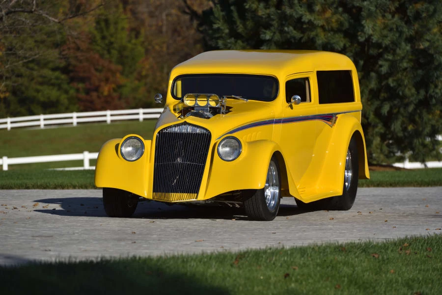 1933 Willys - Image 15 of 31