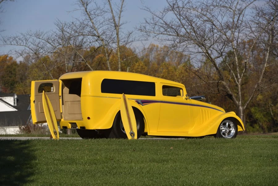 1933 Willys - Image 24 of 31