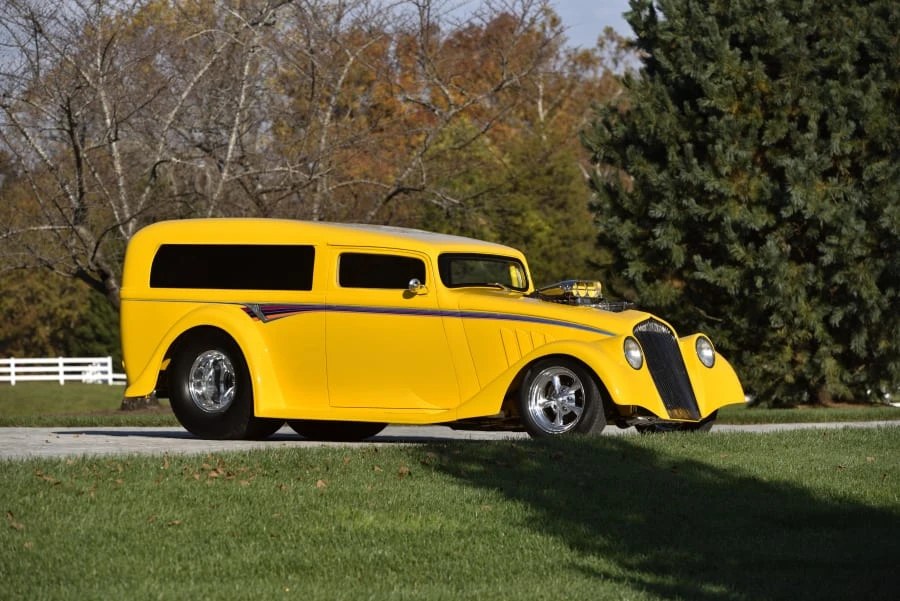 1933 Willys - Image 23 of 31
