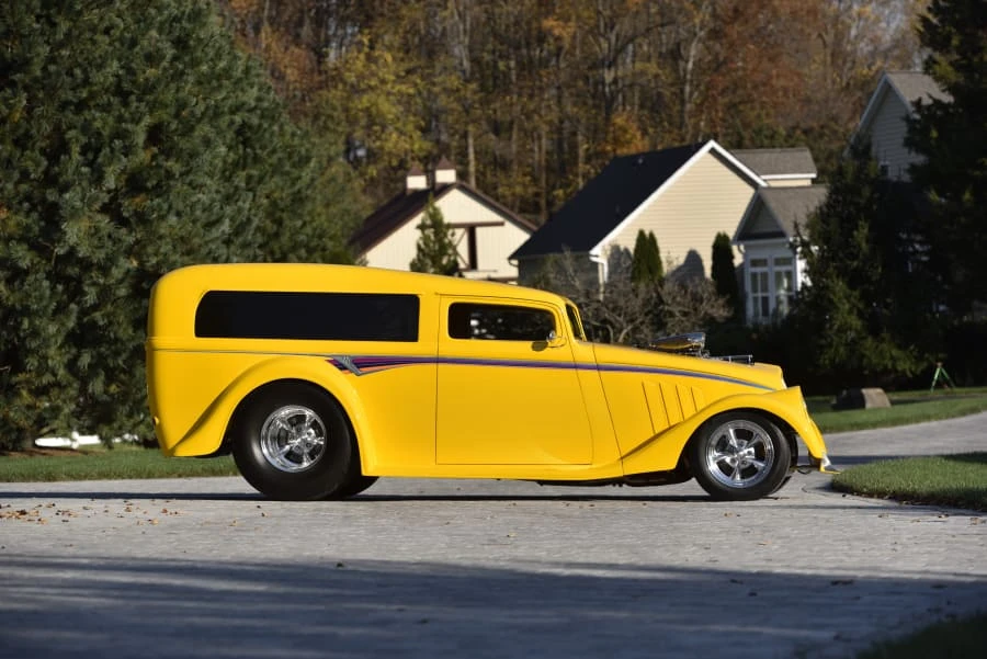 1933 Willys - Image 2 of 31