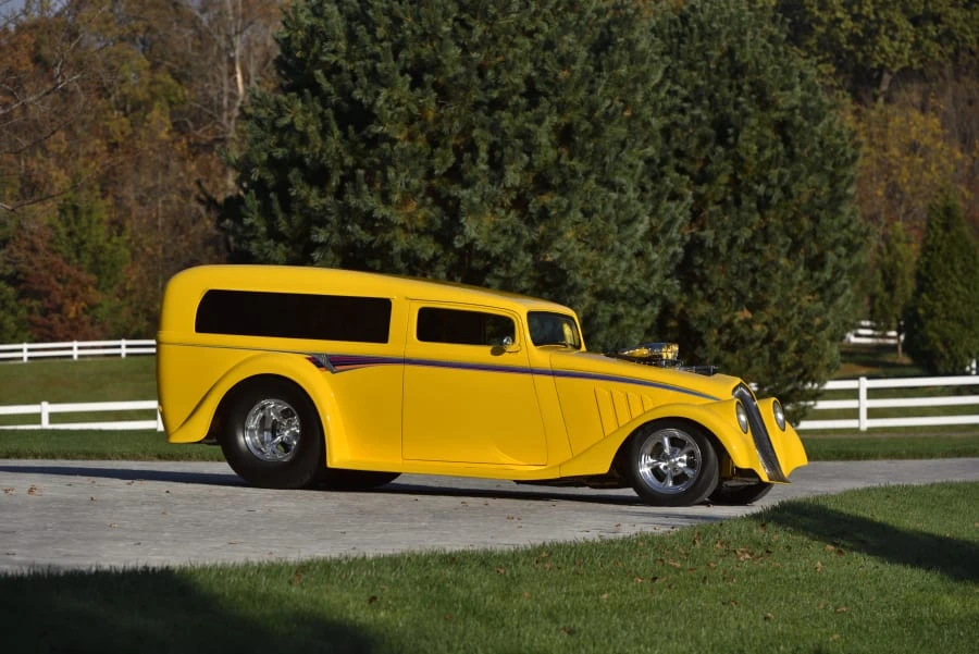 1933 Willys - Image 18 of 31