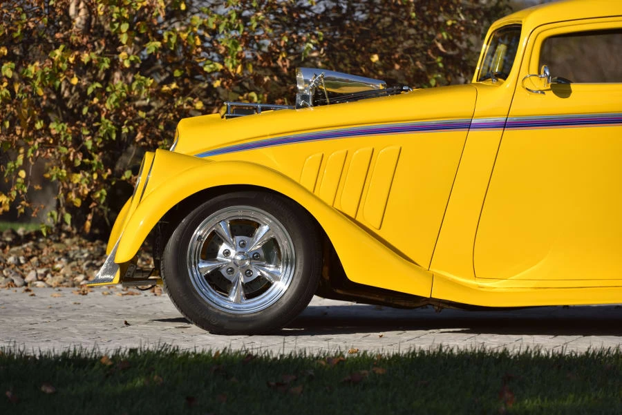 1933 Willys - Image 11 of 31