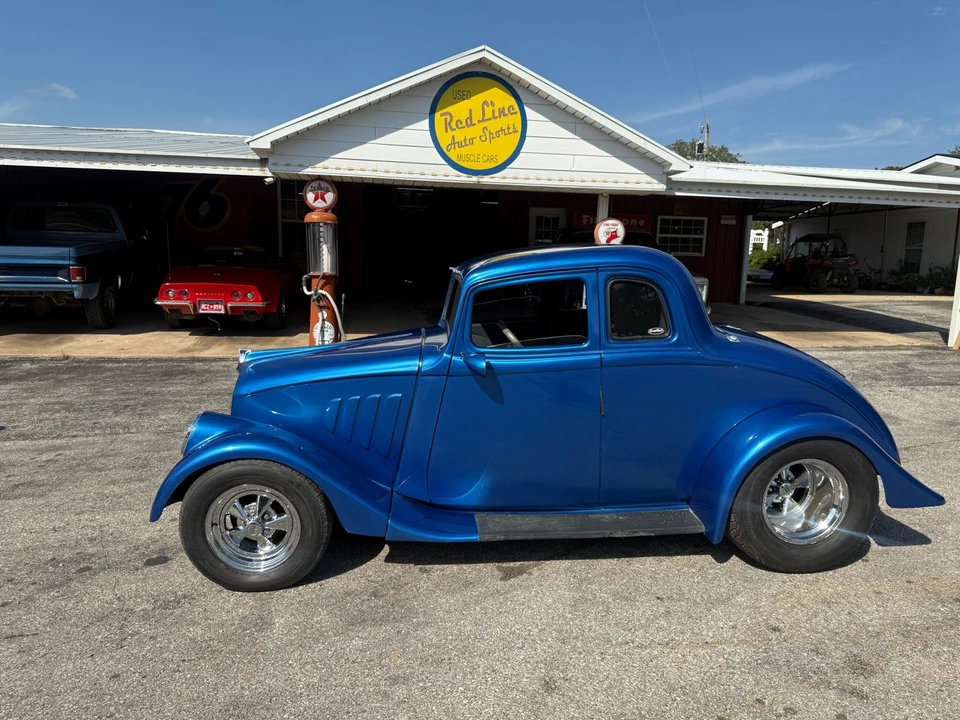 1933 Willys - Image 3 of 21