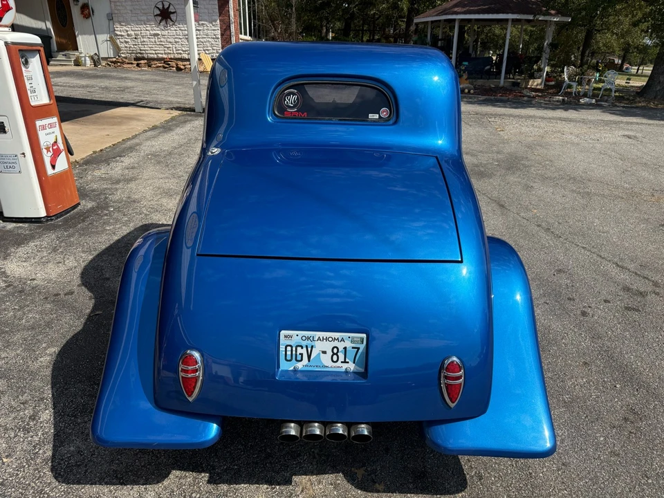 1933 Willys - Image 8 of 21