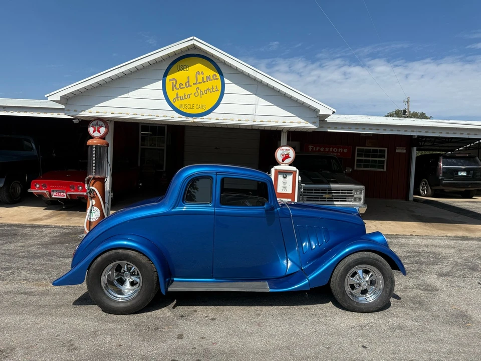 1933 Willys - Image 4 of 21