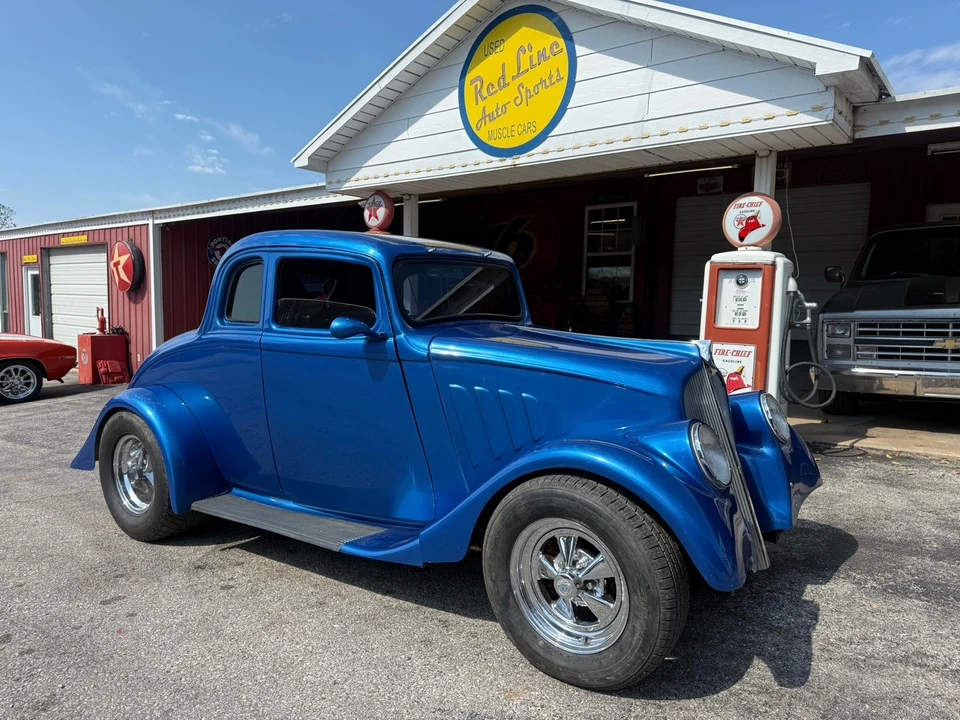 1933 Willys - Image 2 of 21